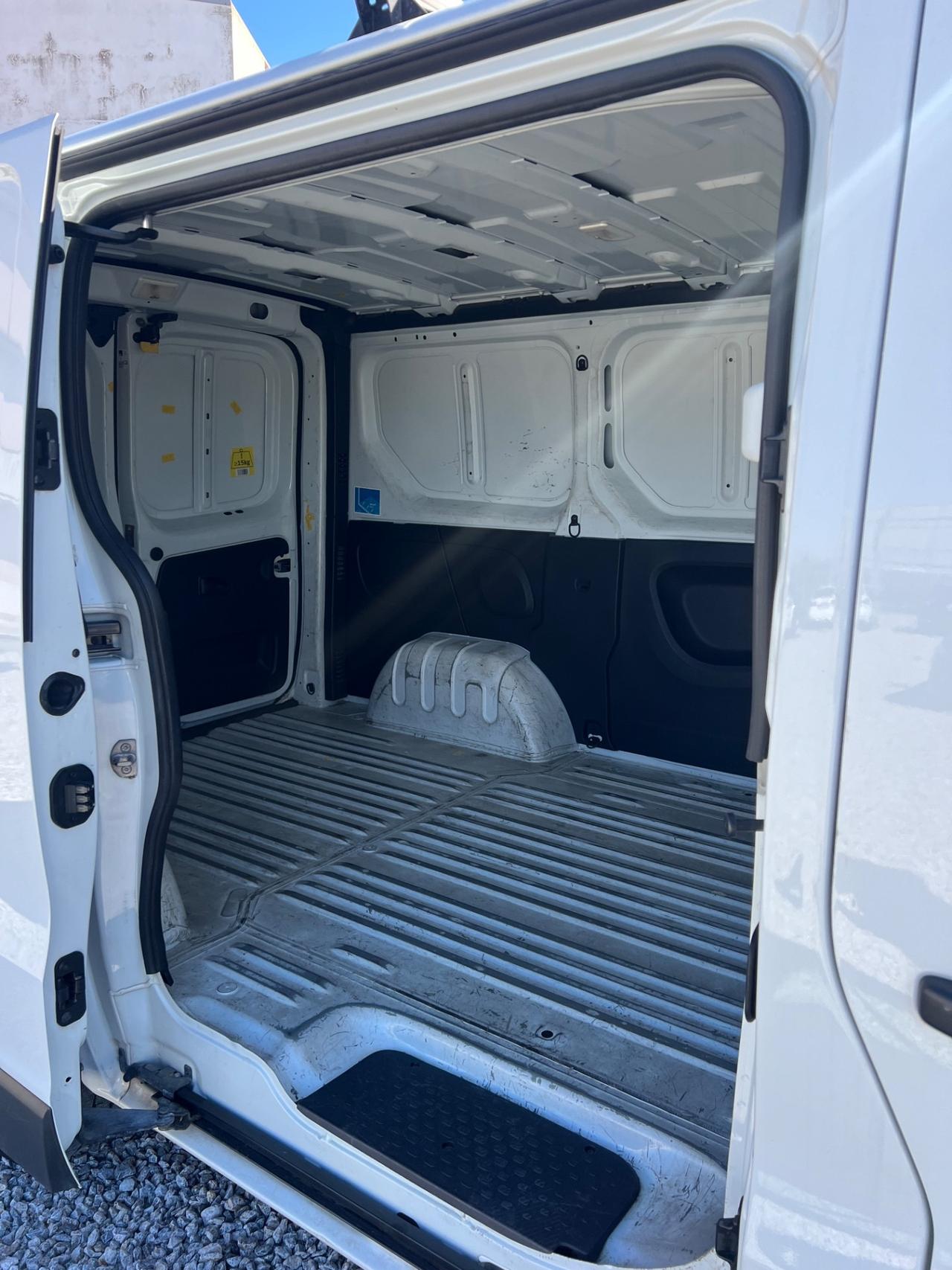 Fiat Talento 1.6 120cv 12 quintali