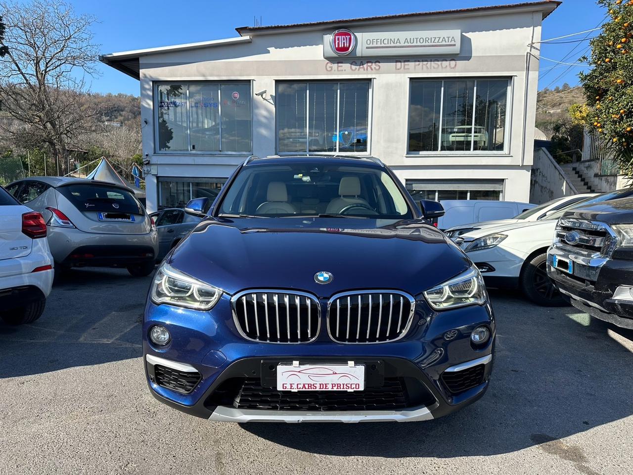 Bmw X1 18d xLine/Tetto/Pelle/Retroc/R 18