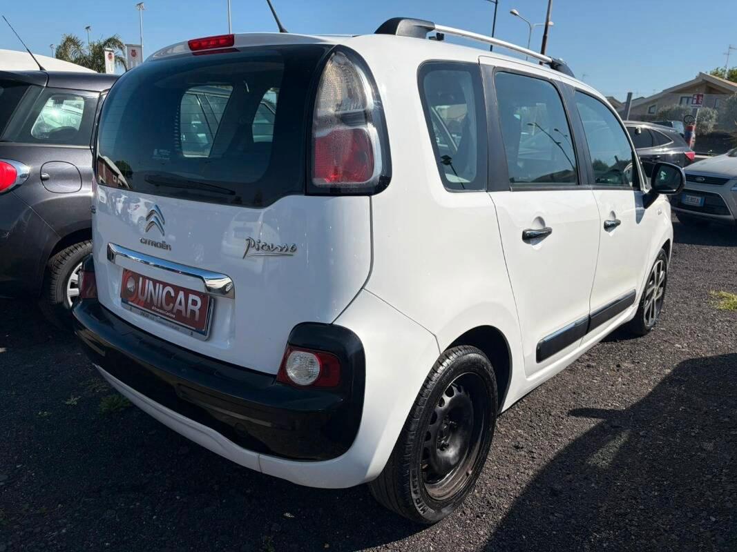 Citroen C3 Picasso 1.6 hdi 16v Exclusive FL