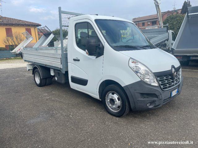 RENAULT Master T35 2.3 dCi/125 PM CASSONE 2 ANNI GARANZIA [FI139]