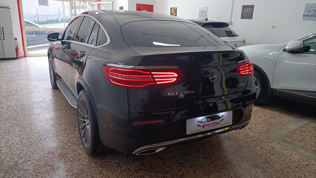 Mercedes-benz GLC 220 d 4Matic Premium