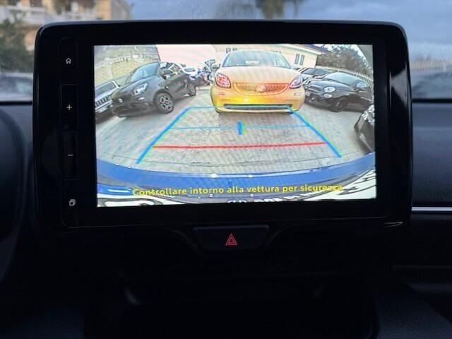 Toyota Yaris Hybrid 5 porte Lounge