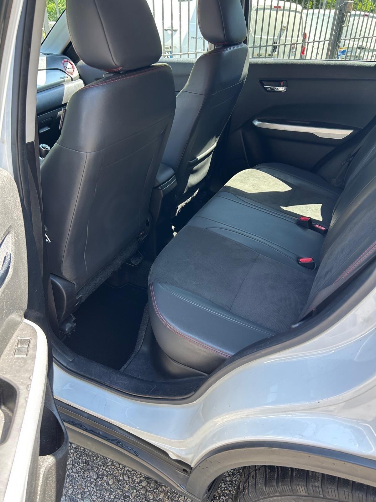 Suzuki Vitara 1.4 Boosterjet 4WD AllGrip S