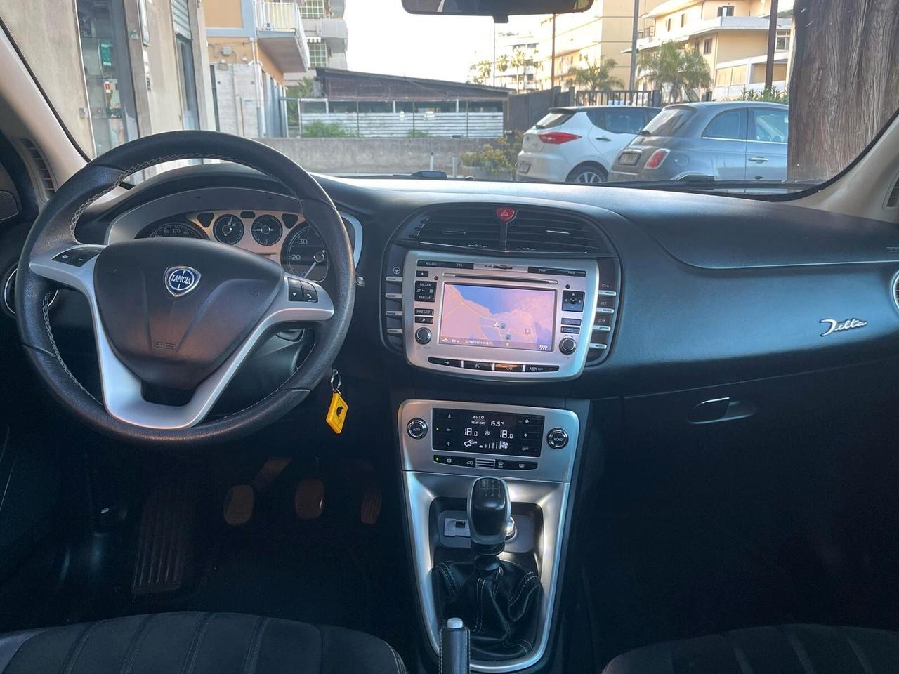Lancia Delta 1.9 MJT DPF Platino