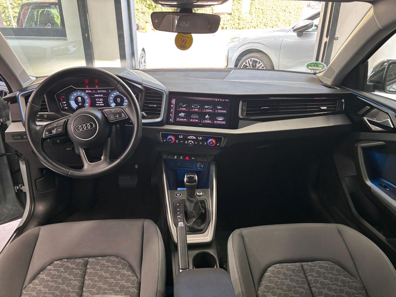 AUDI A1 ALLSTREET 30TFSI S-TRONIC LED-CLIMA-IVA