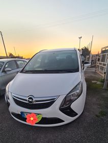 Opel Zafira 1.6 16V ecoM 150CV Turbo