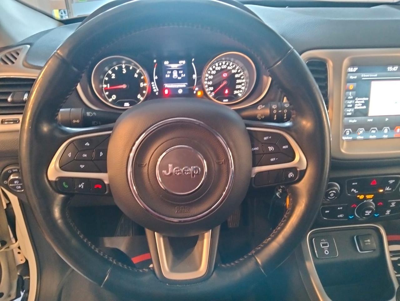 Jeep Compass 1.6 Multijet II 2WD Longitude