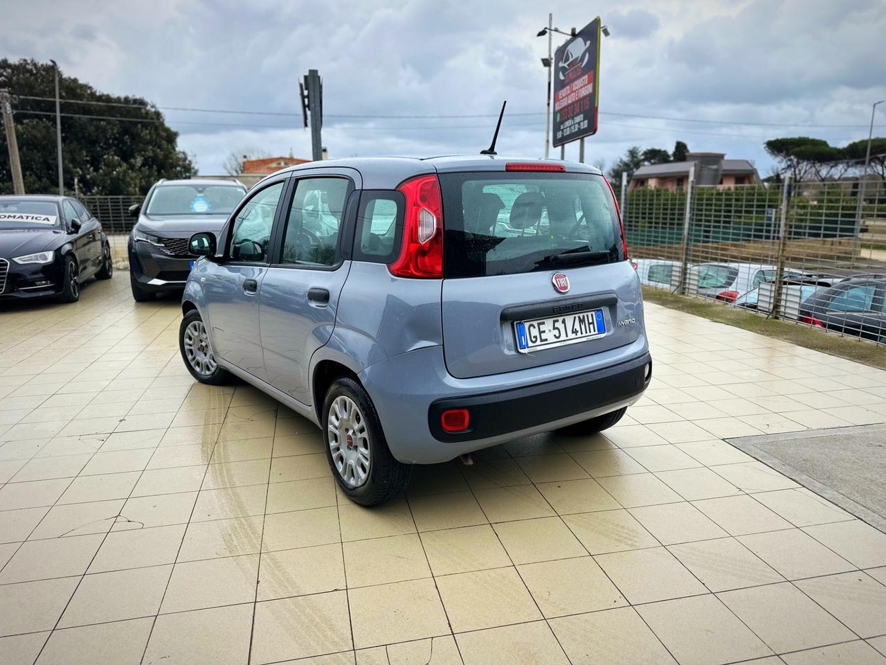 Fiat Panda 1.0 FireFly S&S Hybrid City Life