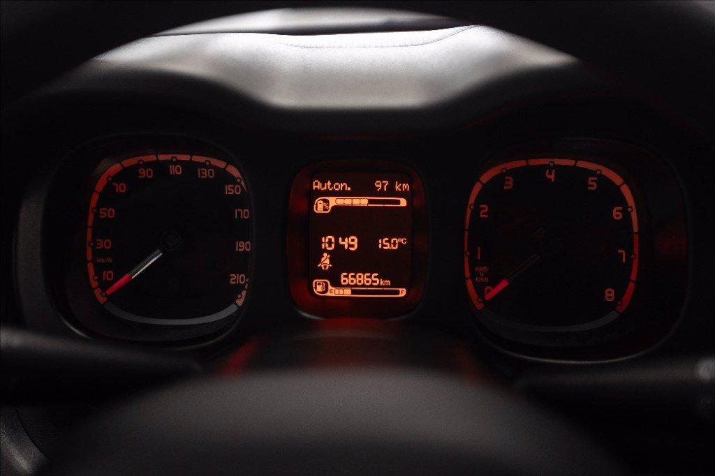 FIAT Panda 1.0 firefly hybrid City Cross s&s 70cv 5p.ti del 2021