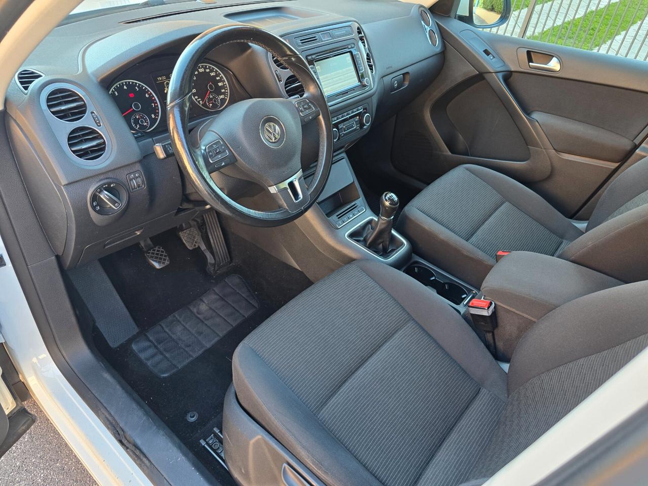 VOLKSWAGEN TIGUAN 1.4 TSi "UNIPROPRIETARIO"