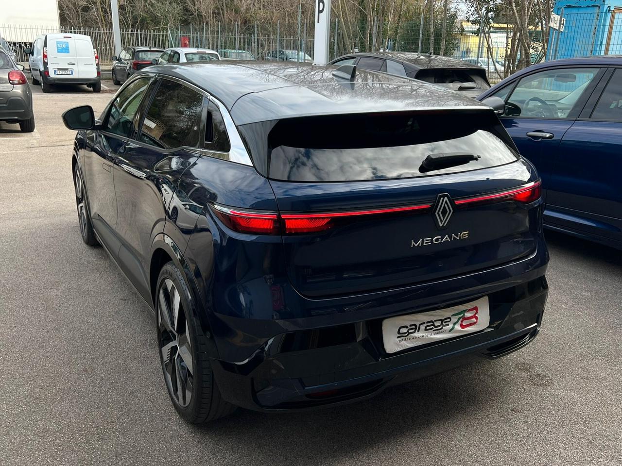 Renault Megane Mégane E-Tech Electric EV40 130 CV Boost Charge Techno