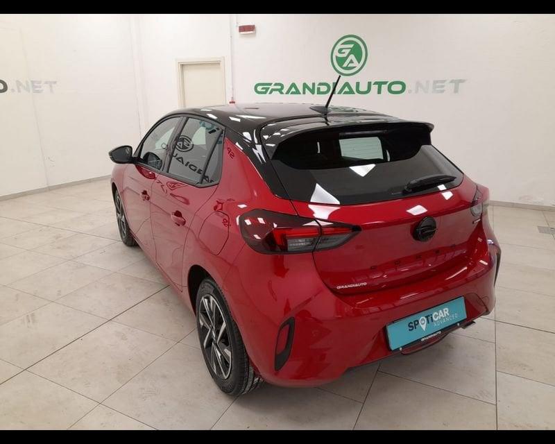 Opel Corsa Nuova GS Hybrid 110CV DTC6