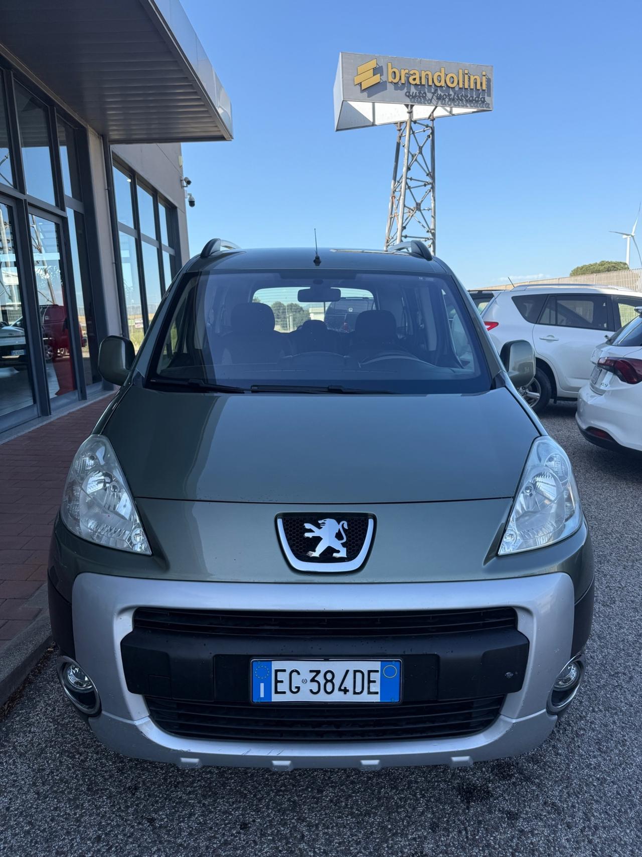 Peugeot Partner Tepee 1.6 HDi 112CV Outdoor