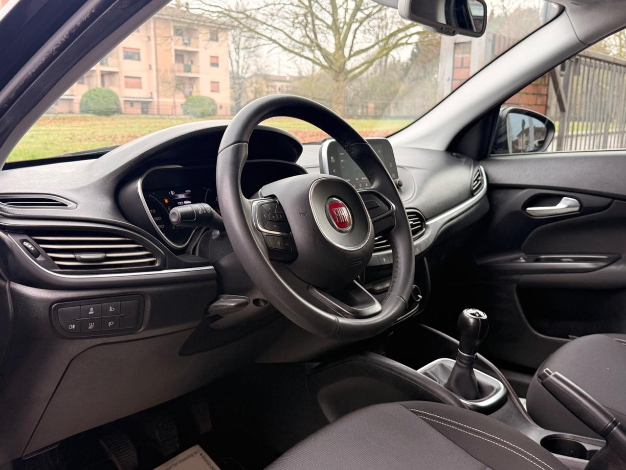 Fiat Tipo 1.3 Mjt S&S SW Lounge