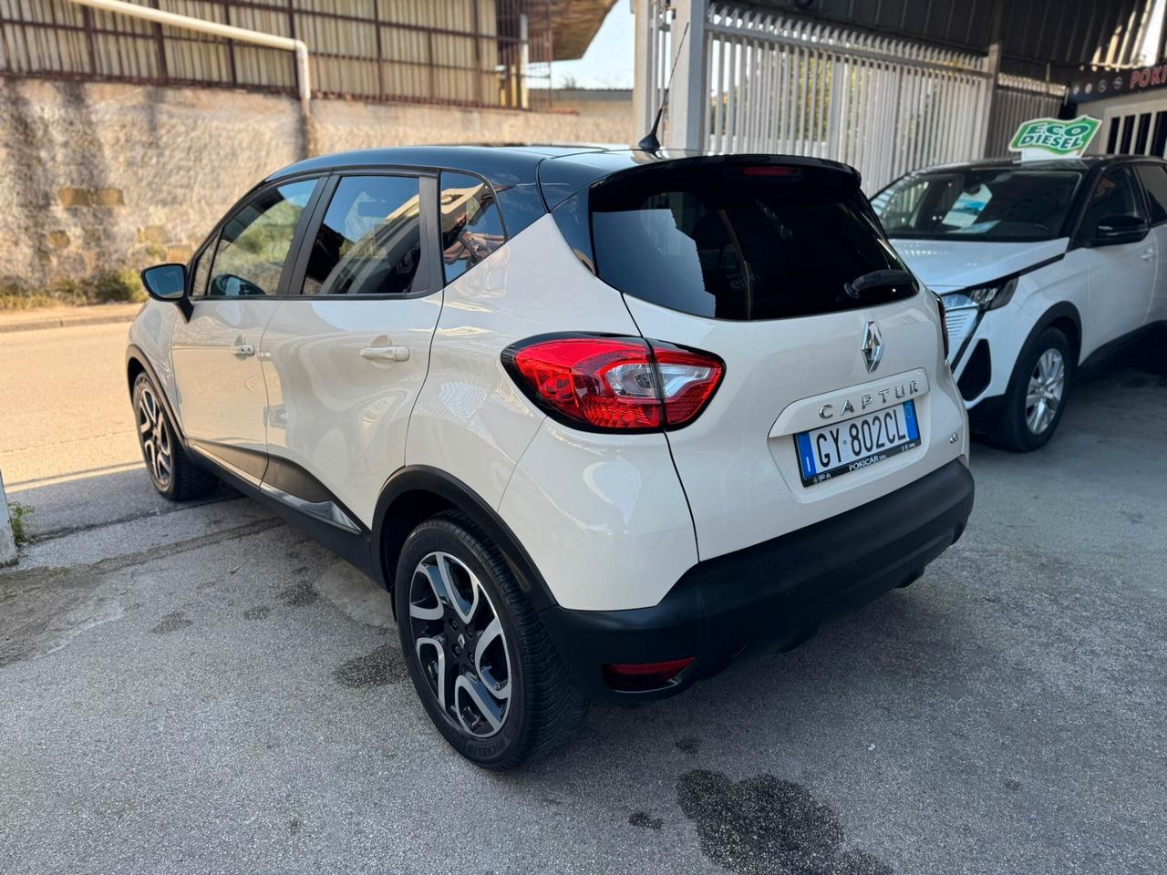 RENAULT CAPTUR 1.5 DCI 90CV 2013
