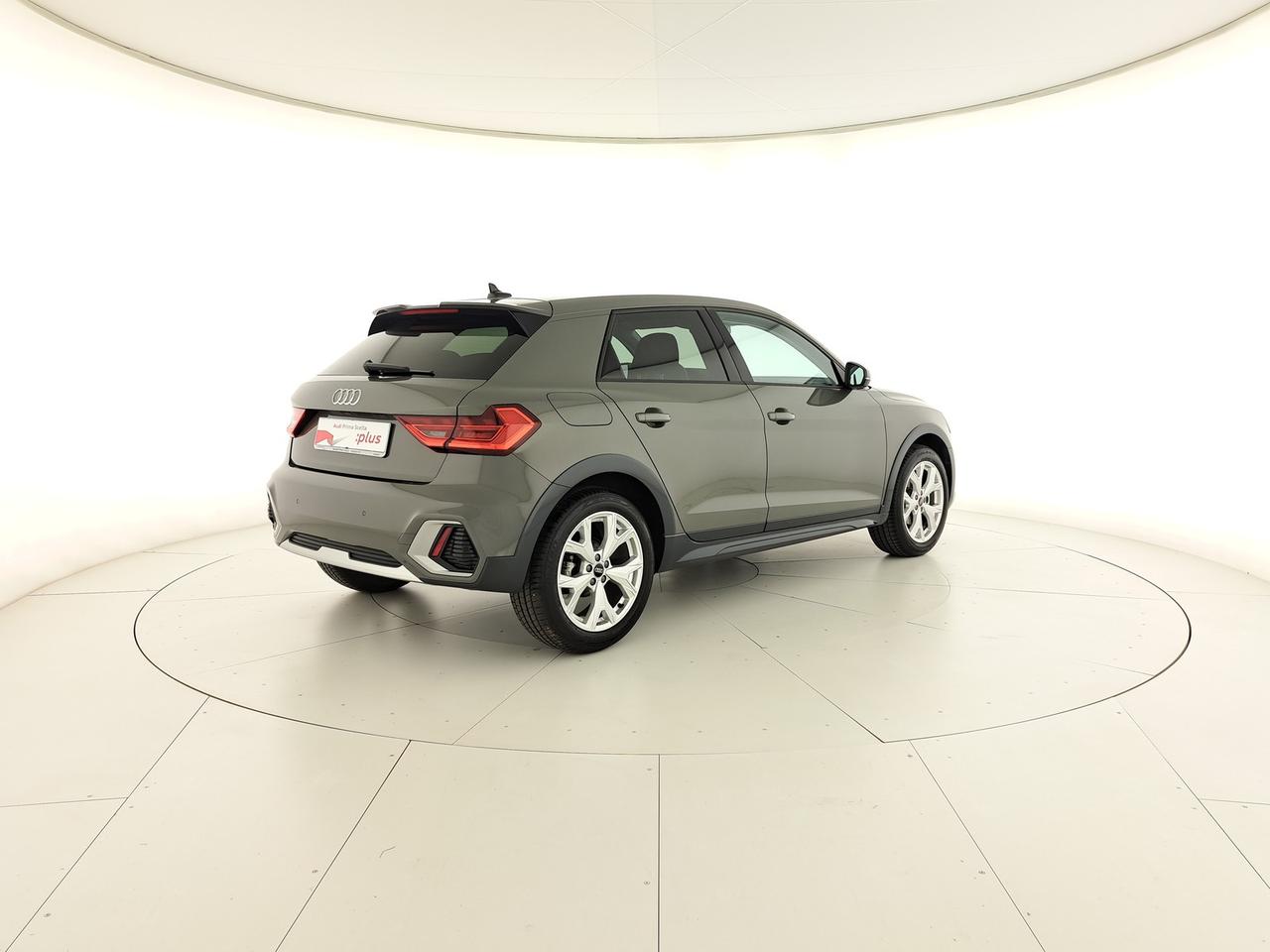 Audi A1 allstreet 30 1.0 tfsi business 116cv