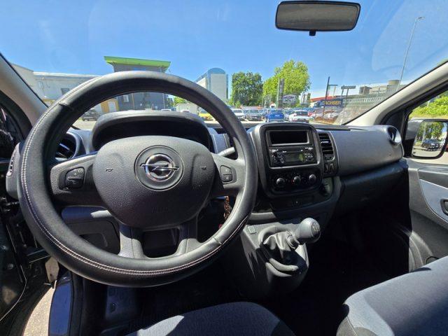 OPEL Vivaro 1.6 BiTurbo AUTOCARRO 6 POSTI - NO IVA ESPOSTA