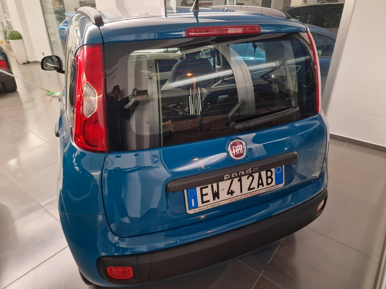 Fiat Panda 1.3 MJT S&S Lounge