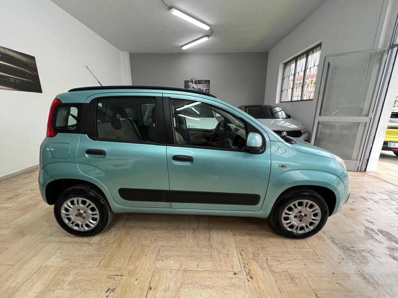 Fiat Panda 0.9 TwinAir Turbo Natural Power Lounge
