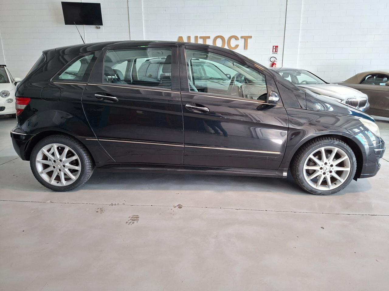 Mercedes-benz B 200 CDI Sport - ADATTA ANCHE A NEOPATENTATI