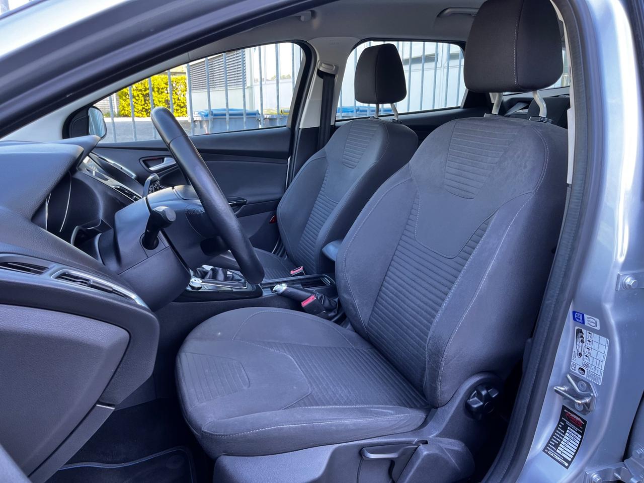 Ford Focus 1.5 TDCi 120 CV Start&Stop SW Titanium