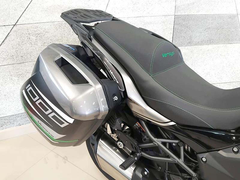 Kawasaki Versys 1000 SE