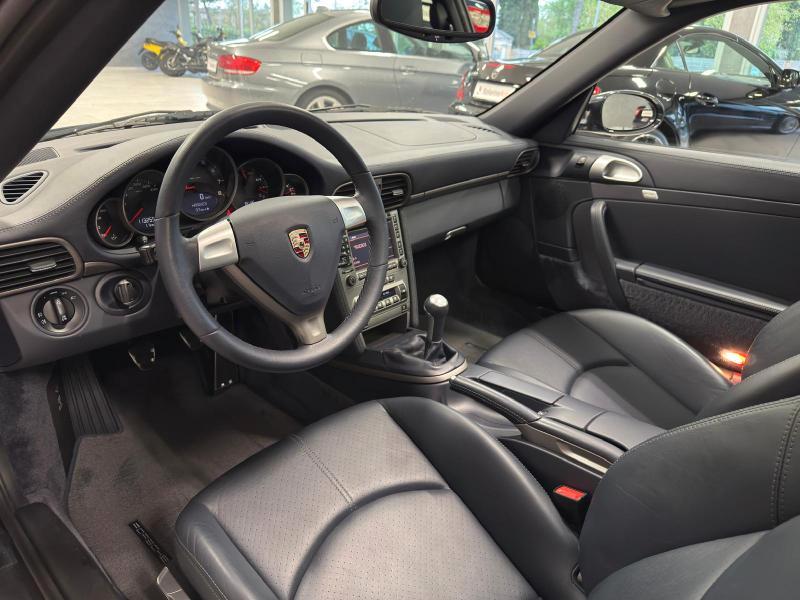 Porsche 911 Targa 3.6 4