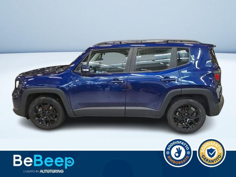 Jeep Renegade 1.3 T4 LONGITUDE 2WD 150CV DDCT