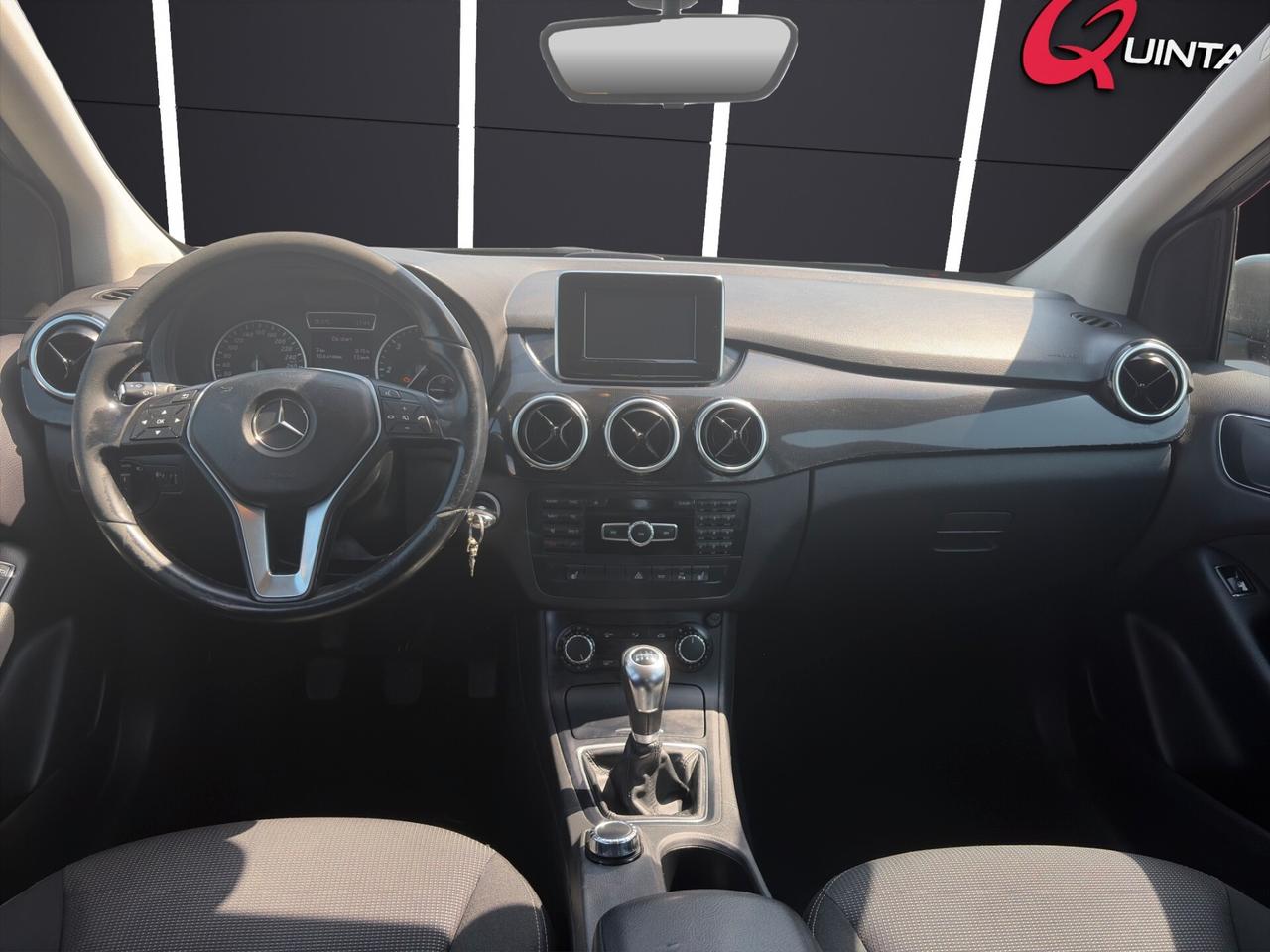 Mercedes-benz B 180 CDI NAVI/PACK SENSORI