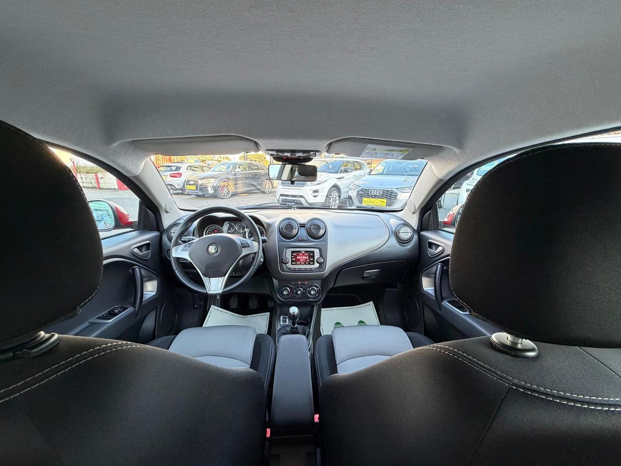 Alfa Romeo MiTo 1.3 JTDm 85 CV Distinctive