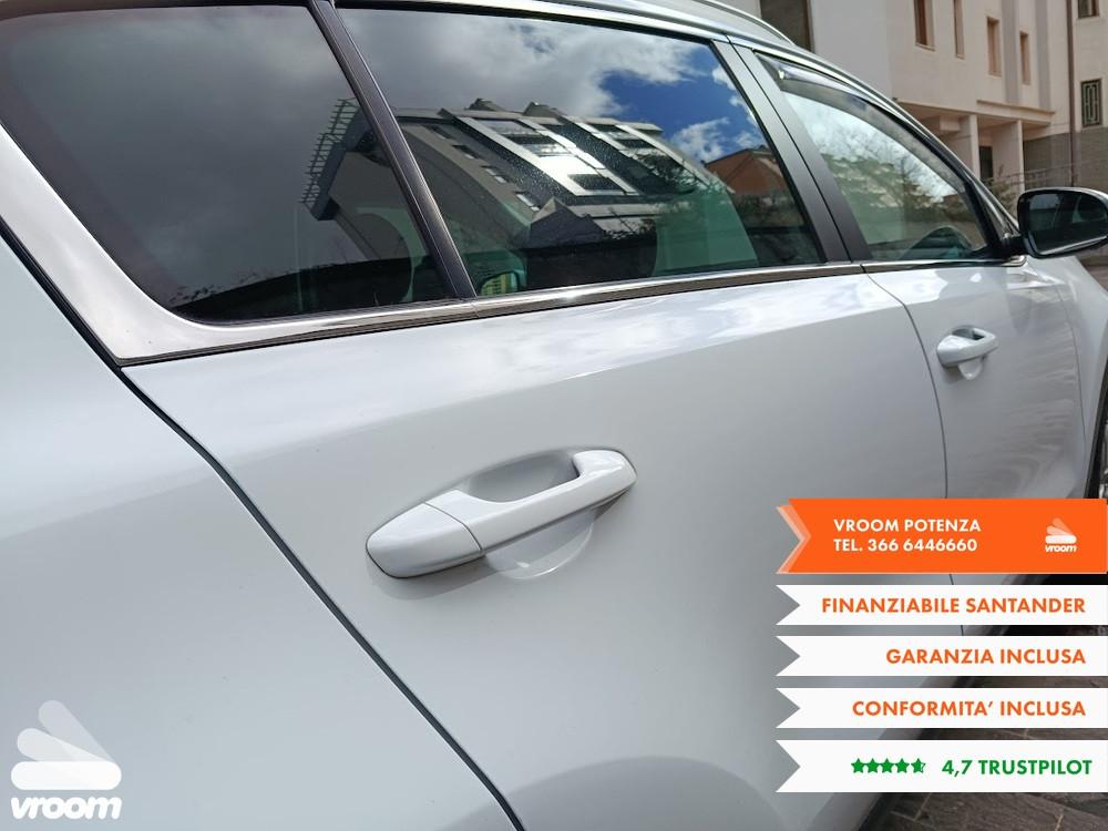 KIA Sportage 4ª serie Sportage 1.7 CRDI 2WD Cool