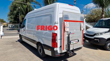 Mercedes Benz SPRINTER 316 CDI PEDANA CARICATRICE FRIGO