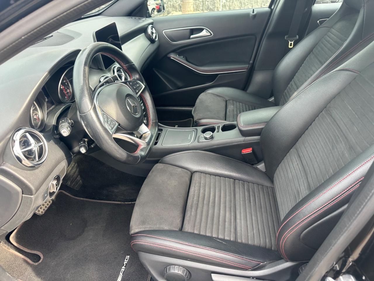 Mercedes-benz GLA 200 d Automatic Premium AMG