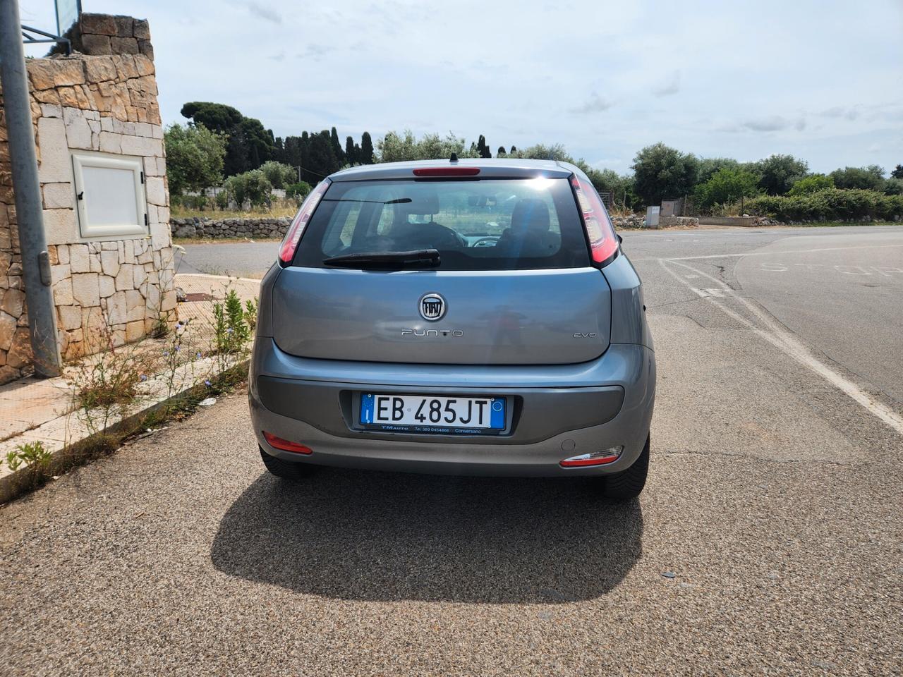 Grande Punto 1.3 MJT 75 CV x NEOPATENTATI