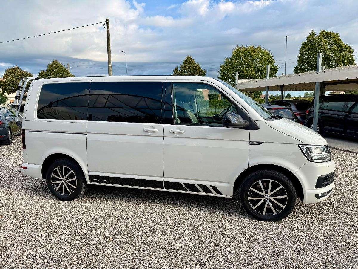 Volkswagen Multivan T6 Multivan 2.0 TDI Edition