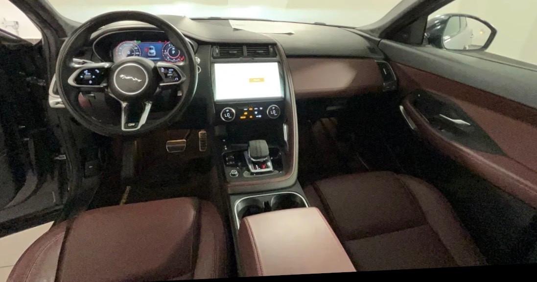 Jaguar E-Pace 2.0D I4 163 CV AWD Auto R-Dynamic HSE