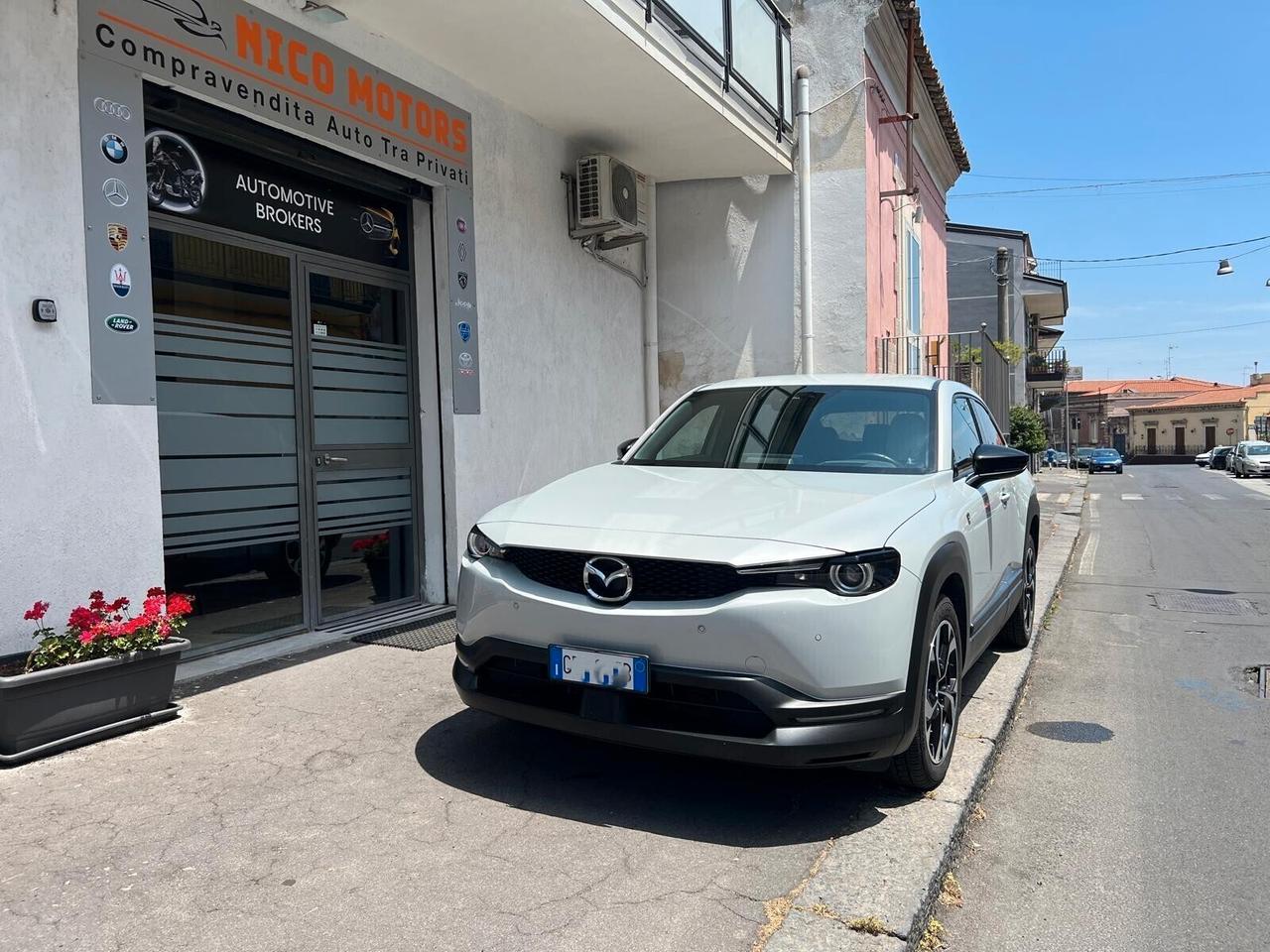 Mazda MX-30 Mazda MX-30 MX-30 17,8kWh R EV phev Advantage Vintage