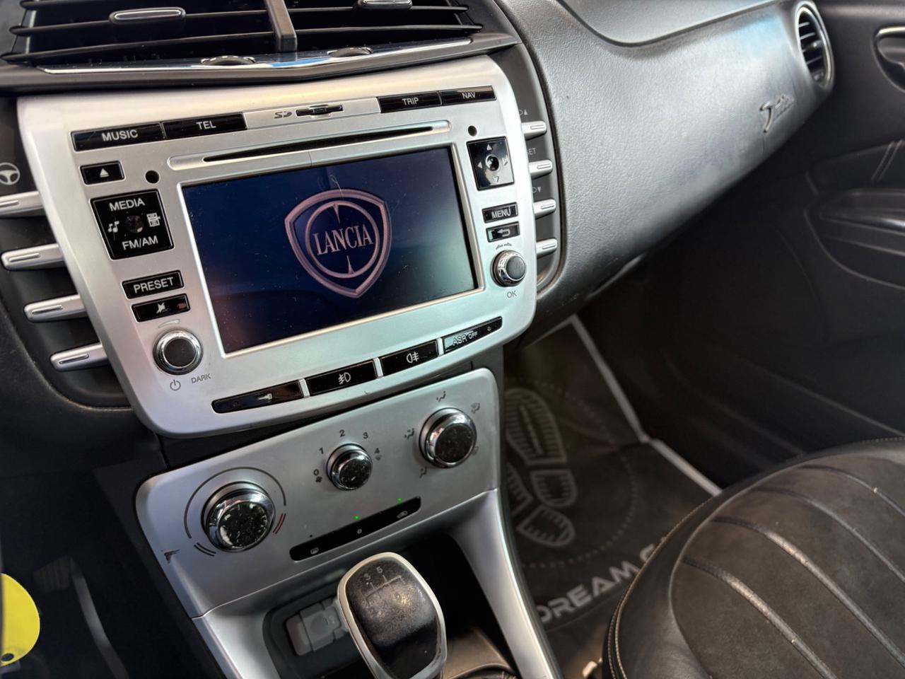 Lancia Delta 1.6 MJT DPF Oro