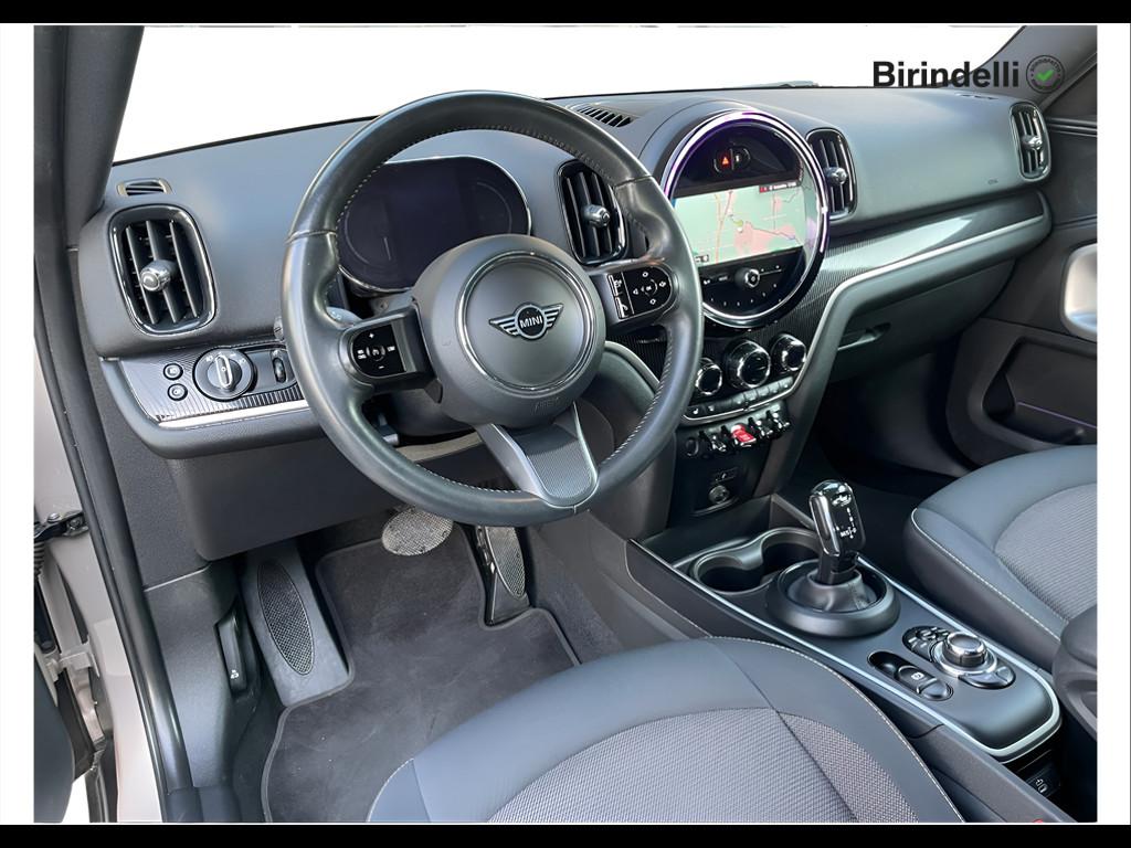 MINI Mini Countrym.(F60) - Mini 2.0 Cooper D Classic Countryman