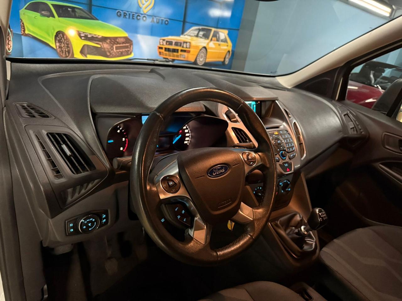 Ford Tourneo Connect 7 POSTI 116CV