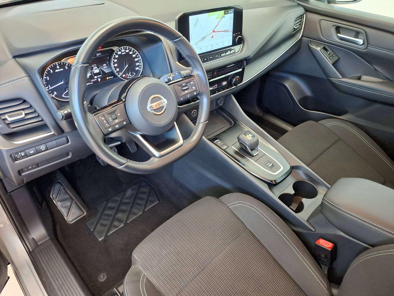 Nissan Qashqai 1.3 mhev BUSINESS 2wd 158cv Xtronic 2 ANNI GARANZIA AYVENS