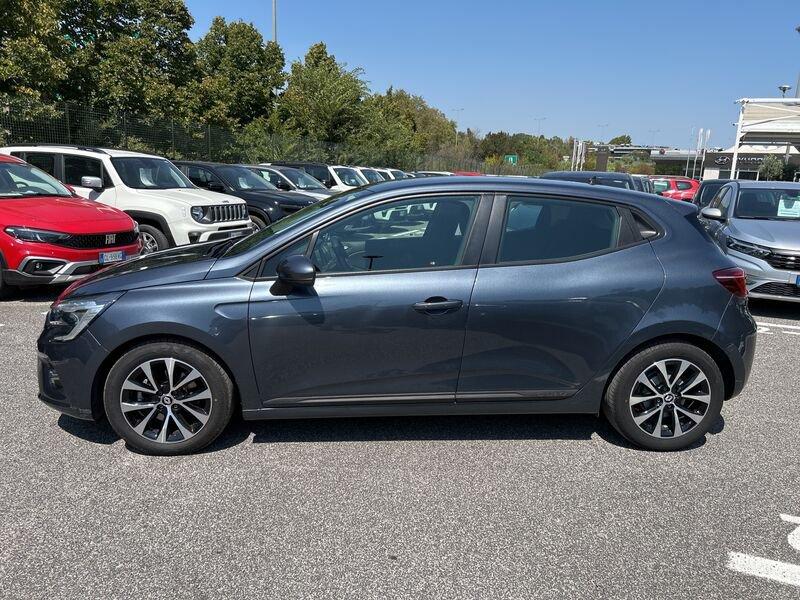 Renault Clio V 2019 1.6 E-Tech hybrid Intens 140cv auto my21