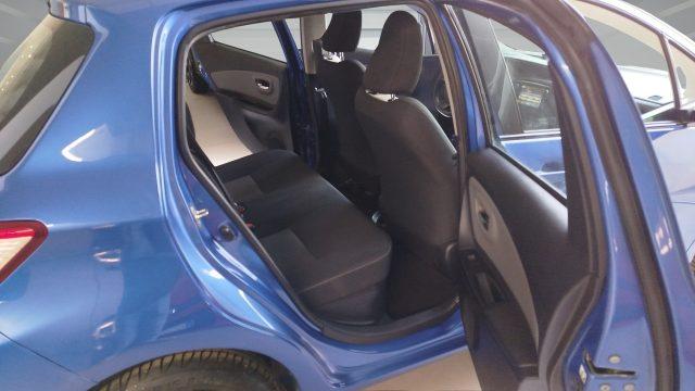 TOYOTA Yaris 1.5 Hybrid 5 porte Active