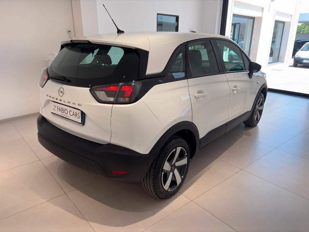 Opel Crossland 1.2 Blitz Edition s&s 110cv