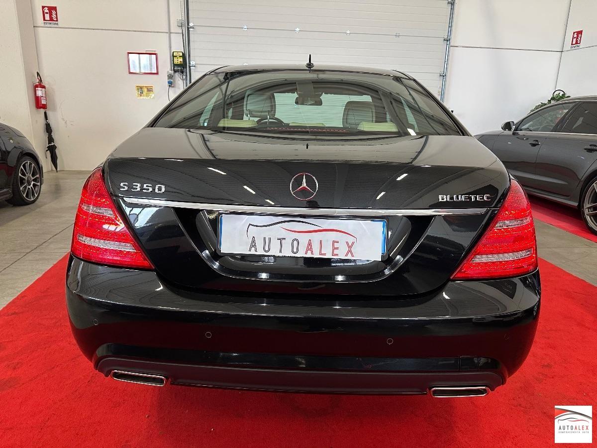 MERCEDES - Classe S S 350 bt Grand edition 4matic auto