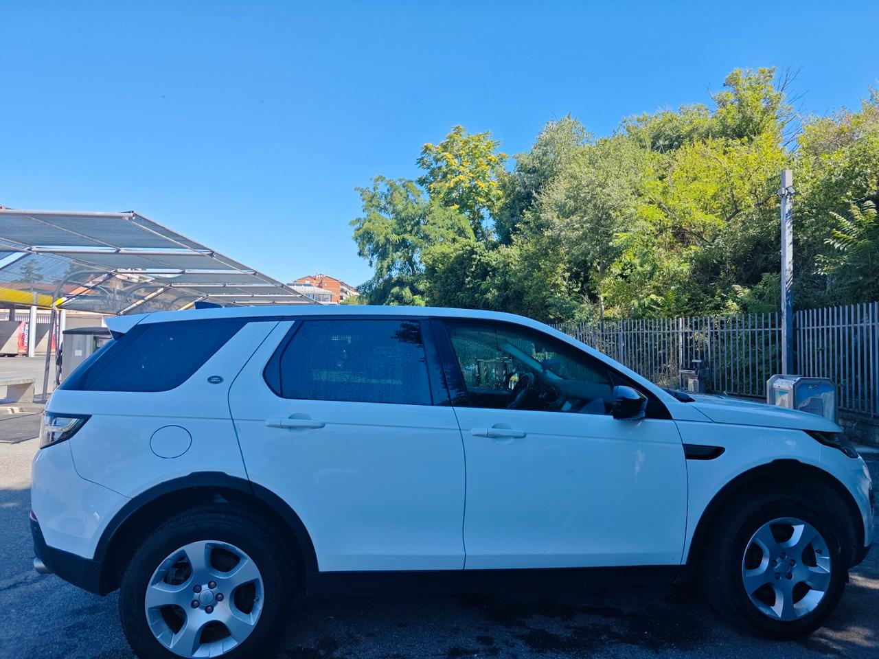 Land Rover Discovery Sport 2.0 TD4 150 CV Auto Business Ed.Premium Pure