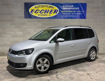 Volkswagen Touran 1.6 TDI 7 POSTI NEOPATENTATI