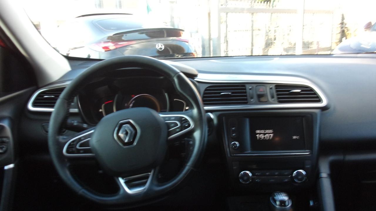 Renault Kadjar dCi 8V 110CV Energy Bose