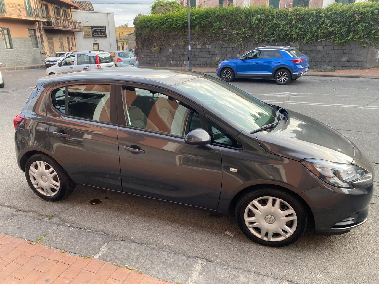 Opel Corsa 1.2 5 porte 69cv 2016