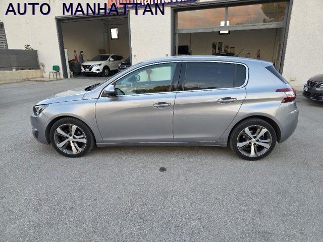 PEUGEOT 308 BlueHDi 120 S&S Allure